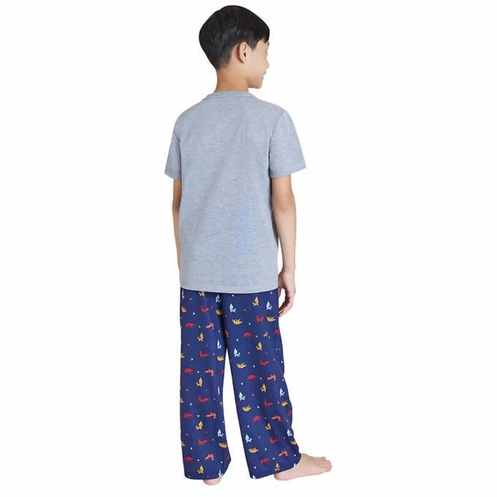 Eddie Bauer Youth 4-piece Pajama Set